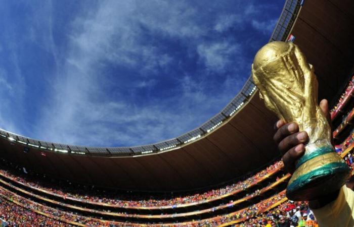 The 2030 World Cup awarded to Spain, Morocco and Portugal. Direction Saudi Arabia for 2034 – rts.ch