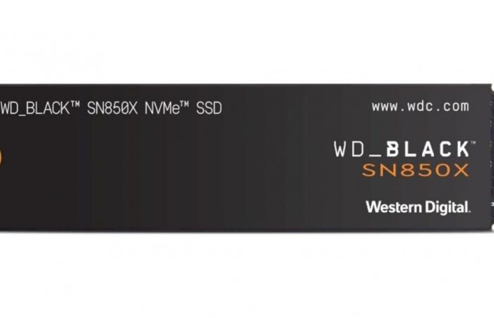 WD Black SN850X review: the fast SSD for gamers