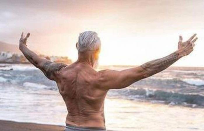 At 93, he has the body of a forty-year-old, here is the secret of his exceptional shape – Ouest-France evening edition