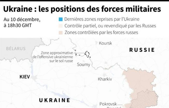 Ukraine: the death toll from the Russian strike on Zaporizhia rises to nine deaths – 11/12/2024 at 3:47 p.m.