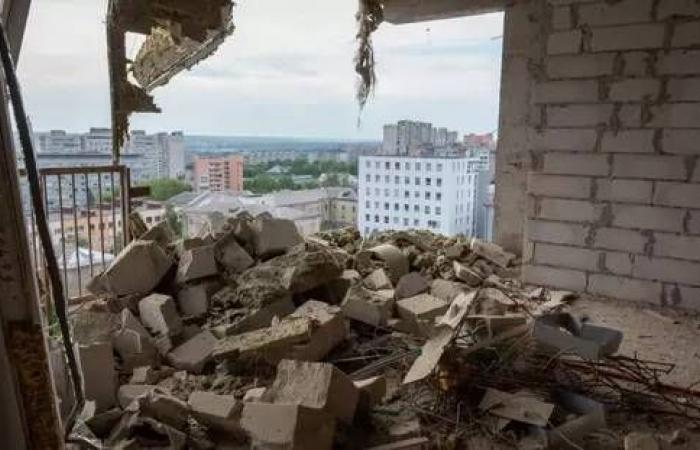 War in Ukraine: 8 dead and dozens injured in Russian strike in Zaporizhia