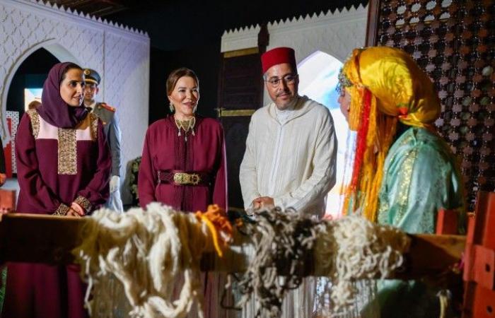 The Qatar-Morocco Cultural Year 2024 will end on December 17 with a unique tbourida show