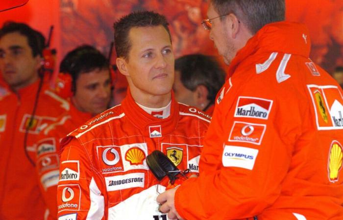 Father and son admit to blackmailing Schumacher family with photos of former driver