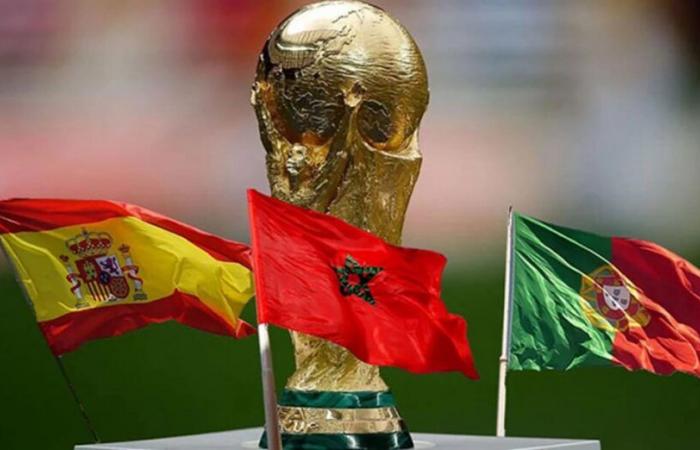 Morocco-Portugal-Spain: hosts of the 2030 World Cup | APAnews