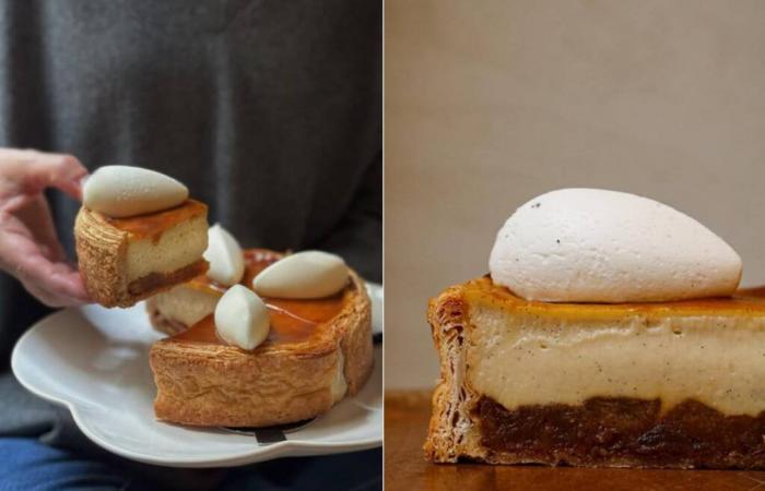 an unusual pastry that you absolutely must try