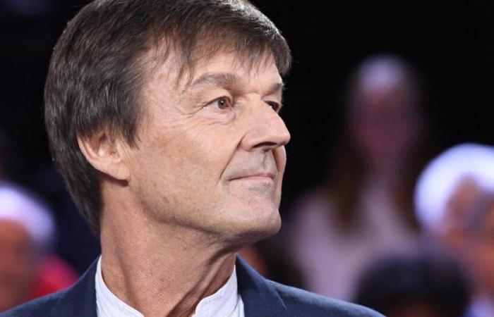 Nicolas Hulot and the TF1 channel engaged in a legal standoff over the Ushuaïa brand