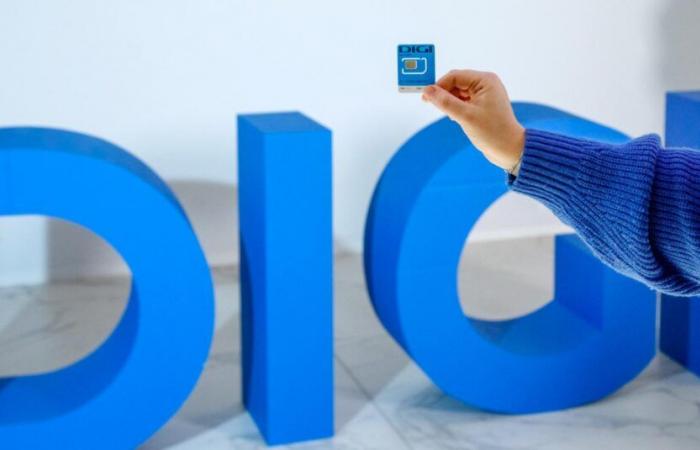 The 4th telecom operator Digi is now available in Belgium, but without TV offer