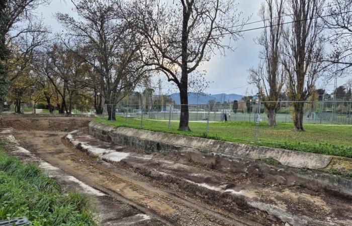 Guinguette at the water's edge, playground… what future for the Parc de la Botte basin in Aubagne?