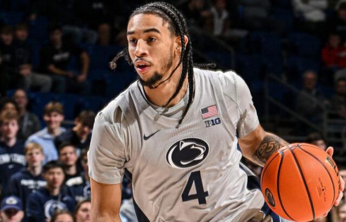 Penn State Returns Home to Host Buffalo on Sunday – Penn State