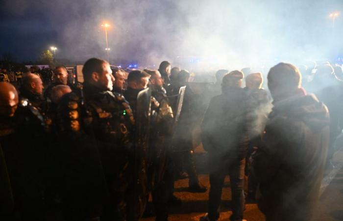 DIRECT. Anger of farmers: after the blocking of the Toulouse-north toll on the A62, they go to a Toulouse hypermarket