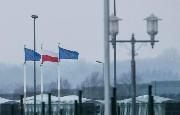 EU to step up surveillance at its borders with Russia and Belarus