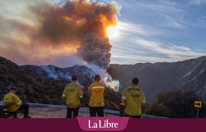 “Stay safe, everyone!”: Hollywood stars confined following Malibu fires