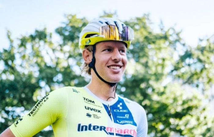 Cycling. Road – Intermarché-Wanty extends a solid adventurer, winner of the Giro