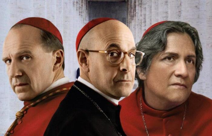 explanations of the end of the papal thriller (and in particular its huge twist) by the director