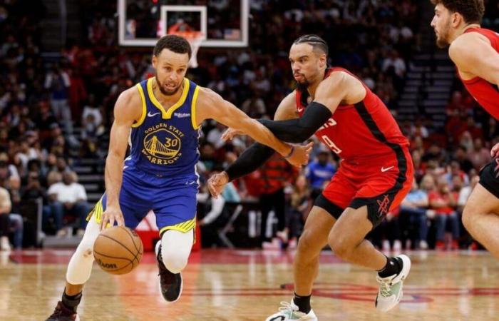 Warriors vs. Rockets live updates: NBA Cup quarterfinal how to watch, schedule and odds