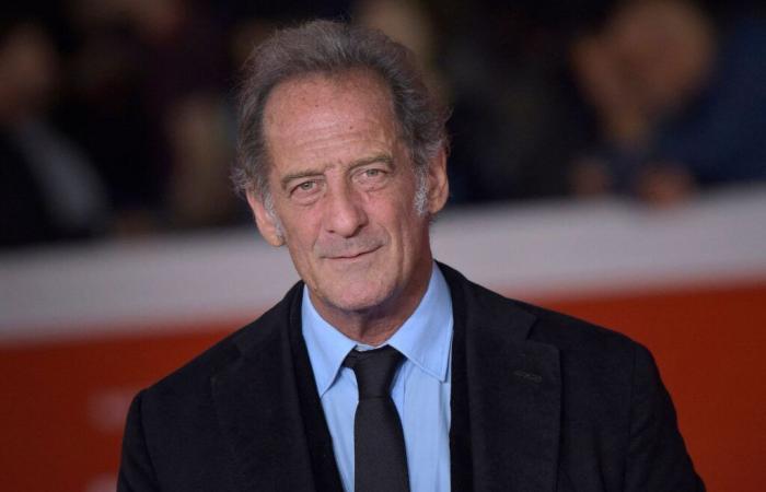 Vincent Lindon: who is his son Marcel?