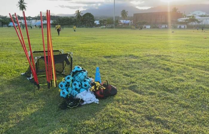 After further violence, the Guadeloupean Football League suspends U15, U17 AND U19 competitions until the end of December