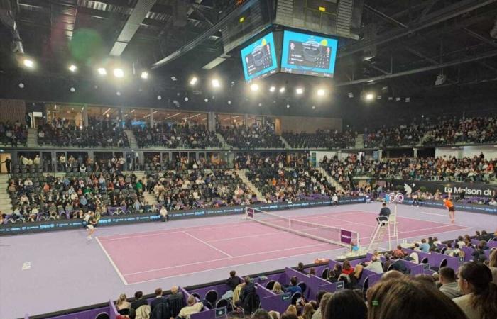 Tennis. Ugo Humbert dominates Richard Gasquet in the clash of generations at the Caen Open