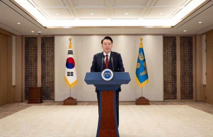 South Korea | Threatened with impeachment, Yoon says he wants to “fight until the last minute”