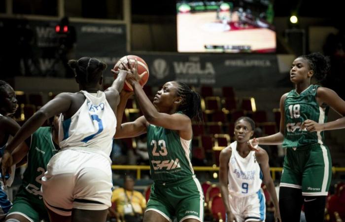 REG and Jeanne D’Arc in search of automatic qualification | FIBA Basketball