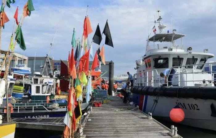 Les Sables-d’Olonne Vendée. Results on fishing quotas in BRUSSELS for 2025