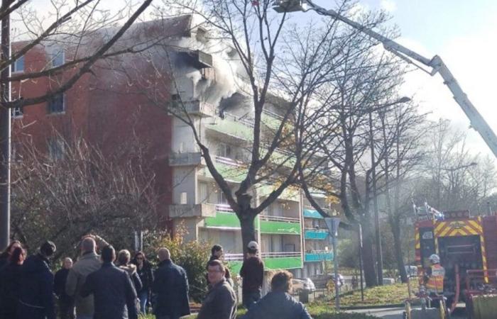 After the fire in Louviers, the Secours populaire de l’Eure launches an appeal for solidarity