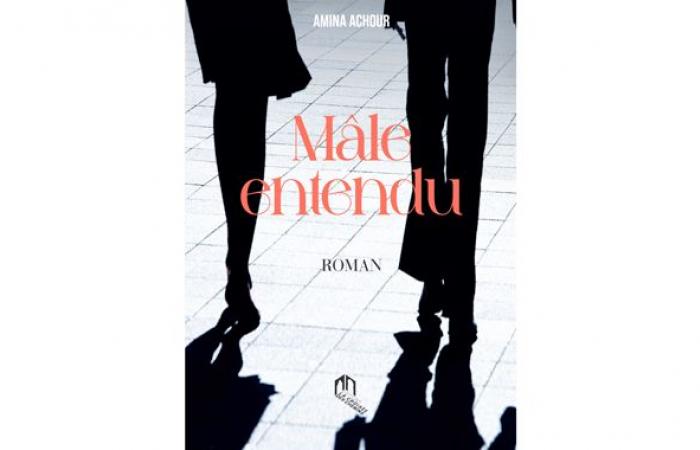 Published by La Croisée des Chemins Editions “Male Heard”, first novel by Amina Achour – Today Morocco