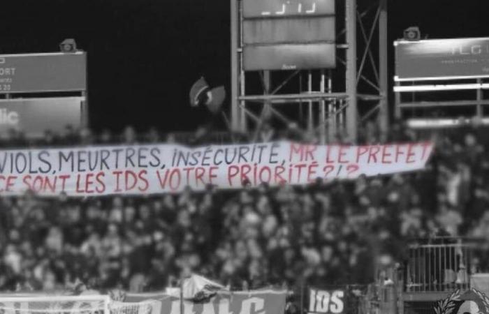 FC Rouen: what follows after the two “displaced” banners brandished during FCR-QRM?