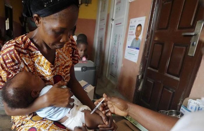 Malaria: Nigeria steps up childhood vaccinations