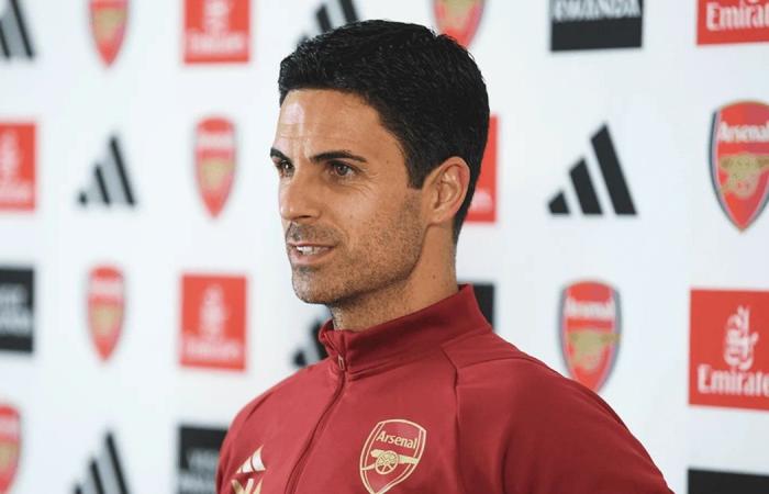 Arteta admits Arsenal injury crisis and hints that Tierney could play tonight