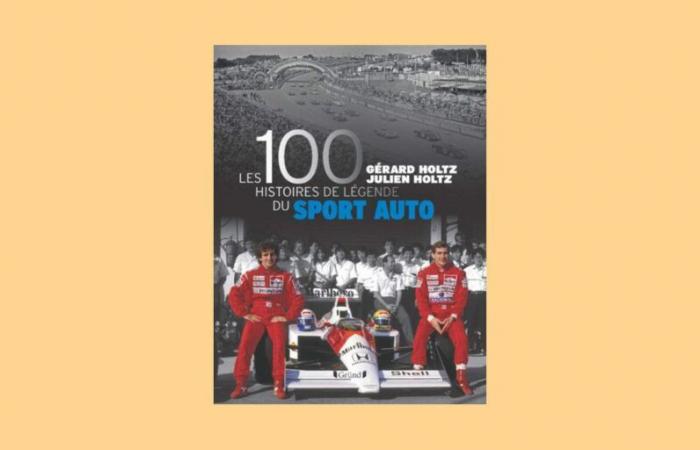 At less than 20 euros on Amazon, this book is the ideal gift for any car enthusiast