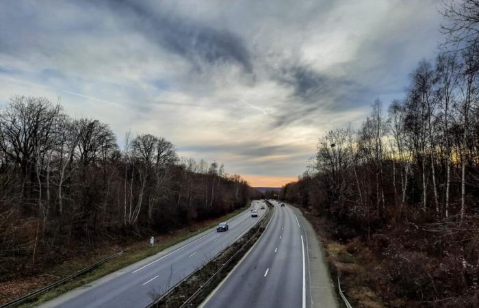 End of toll barriers on the A13 motorway: how does free flow work?