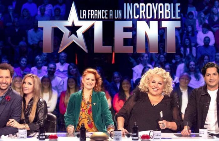 Élodie Poux on the jury of La France a un incredible talent: “Almost all the numbers amazed me”