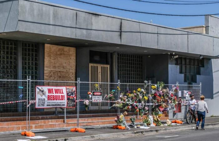 After anti-Semitic arson, Melbourne synagogue raises $600,000