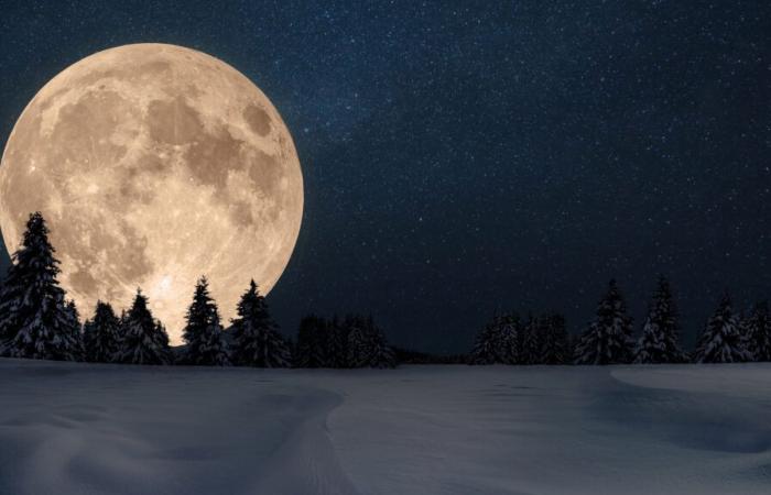 Last full moon 2024: Three zodiac signs experience a Christmas miracle