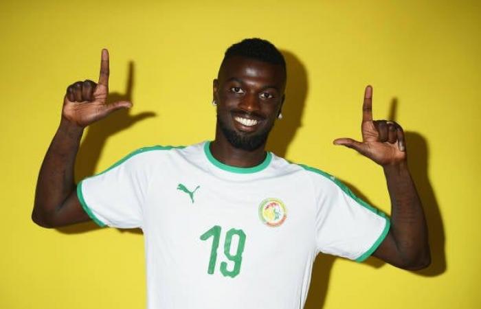 Senegal with star Mbaye Niang for the Qualifiers?