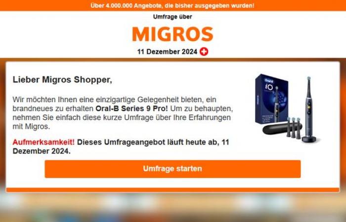 Beware of these Migros, TCS and Ikea scams in Switzerland