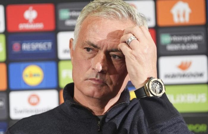 Mourinho spoke about ‘tribune reaction’: I will not try to change this culture