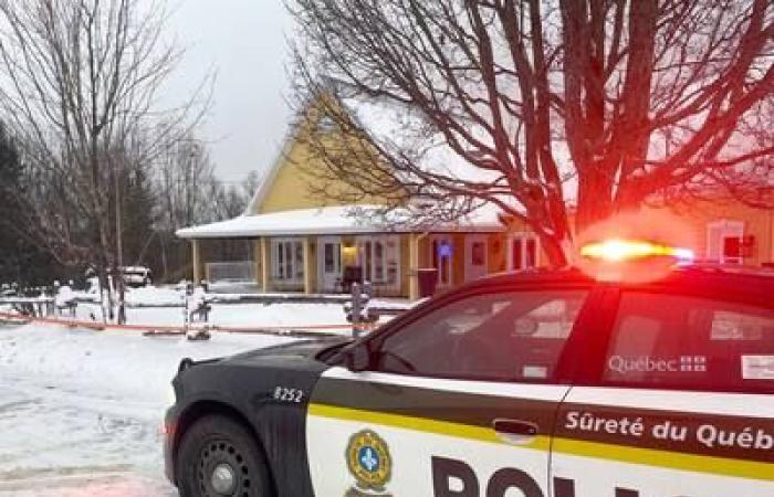 Chute-Saint-Philippe: The son who allegedly stabbed his father accused of murder