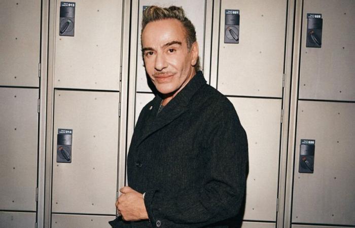 John Galliano is leaving Maison Margiela