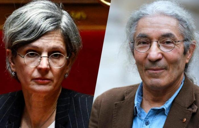 For Sandrine Rousseau, Boualem Sansal “is not an angel”