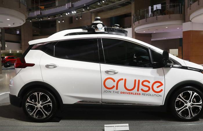 General Motors abandons the robotaxis of its Cruise subsidiary