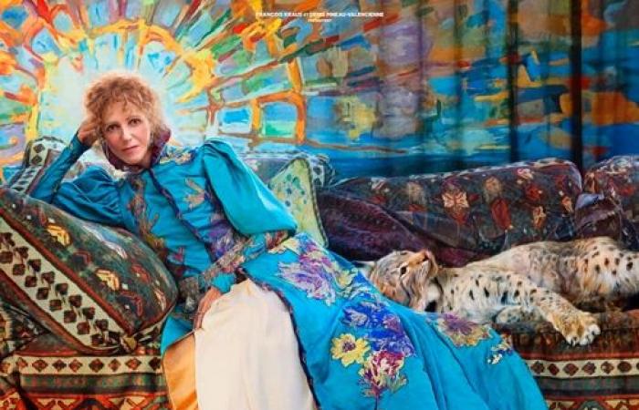 Film review – SARAH BERNHARDT, THE DIVINE