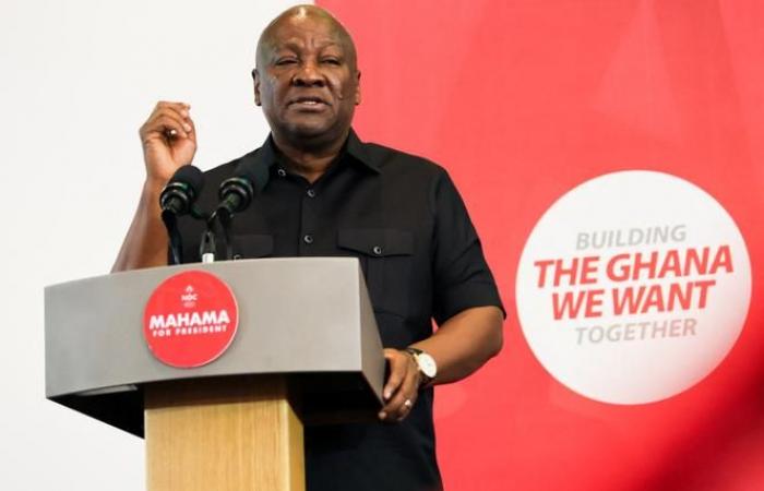 John Dramani Mahama, the return of a man from the inner circle to the head of Ghana