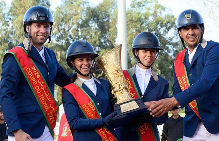 The Oued Ykem equestrian club wins the 10th edition – Today Morocco