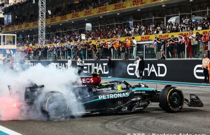 Formula 1 | Vasseur: Hamilton will be an asset to 'hunt the last thousandths'