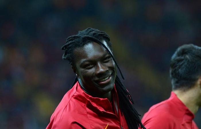 ASSE, OL, OM: a new cap for Bafé Gomis… who plans to buy one of his favorite clubs