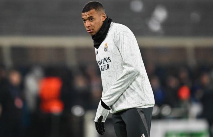 Real Madrid locker room announces verdict for Mbappé