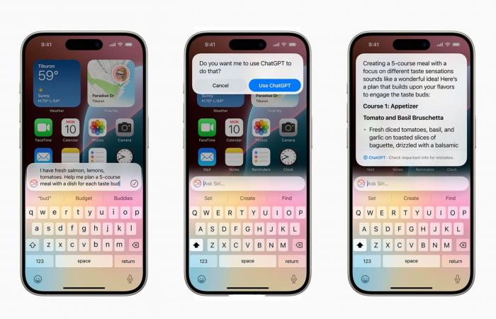 ChatGPT down for some users; iOS 18.2 integration affected