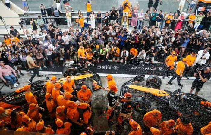 Formula 1 | F1 registration fees: McLaren will treat the FIA ​​at Christmas!